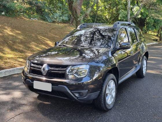 RENAULT DUSTER 1.6 16V SCE FLEX EXPRESSION X-TRONIC RENAULT DUSTER 1.6 16V SCE FLEX EXPRESSION X-TRONIC
